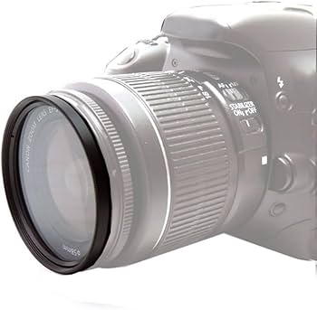 Amazon.com : for Canon RF 28mm f2.8 STM,HD 55MM Multi-Coated Lens